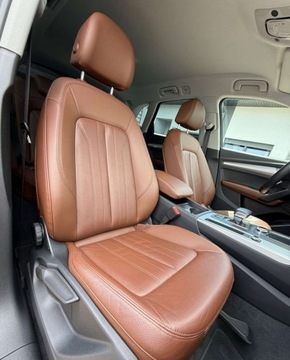 Audi Q5 II 2020 Audi Q5 Audi Q5 2.0 Diesel 150KM Virtual Skory Hak LEDY, zdjęcie 22