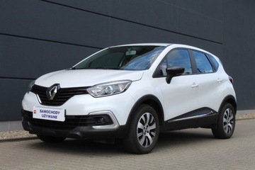Renault Captur I Crossover Facelifting 0.9 Energy TCe 90KM 2019 Renault Captur 0.9 Energy TCe 90KM M5 Serwis A..., zdjęcie 2