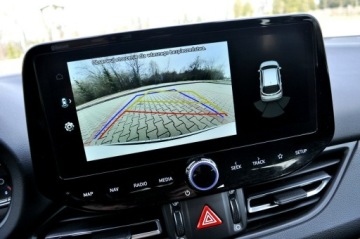 Hyundai i30 III Hatchback Facelifting 1.5 T-GDI 48V 160KM 2022 Hyundai i30 _1.5 T GDI 160KM, zdjęcie 33
