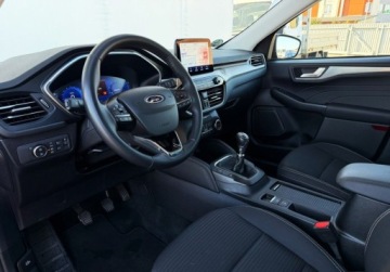 Ford Kuga III SUV 1.5 EcoBoost 150KM 2024 Ford Kuga 1.5 EcoBoost 150KM MT6 Titanium Salon PL ASO FV23 Gwarancja Fabr, zdjęcie 14