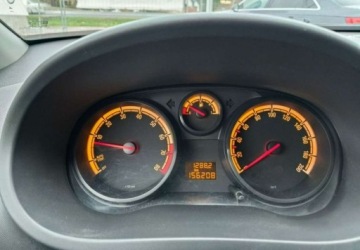 Opel Corsa D Hatchback 5d Facelifting 1.2 Twinport ECOTEC 70KM 2013 Opel Corsa Opel Corsa 1.2 Benzyna 70KM, zdjęcie 4