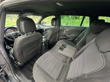 Opel Insignia I Country Tourer 2.0 CDTI Ecotec 163KM 2014 Opel Insignia Cosmo 2.0 CDTI 163 KM Navi Alu19&#039;&#039;, zdjęcie 21
