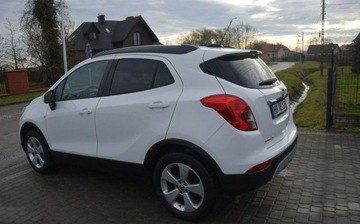 Opel Mokka I SUV 1.6 CDTI Ecotec 110KM 2017 Opel Mokka 1.6D 2017r Oryginal Lakier PDC Kamera Led 2 KPL KOL Sprowadzony, zdjęcie 15