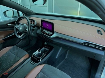 Volkswagen 2023 Volkswagen ID.4 ID.4 77kWh 174 KM Pro Salon PolskaAsoFv23 Elektryczny, zdjęcie 13