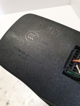 ZRCÁTKO VNITŘNÍ ZPÁTEČNÁ MITSUBISHI GRANDIS 0261370