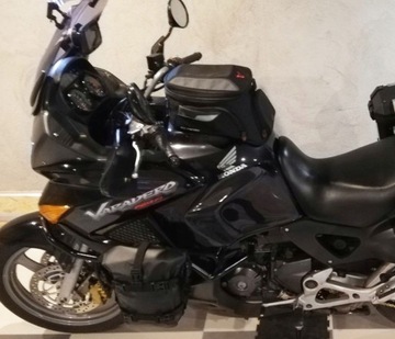 Аварийная сумка для мотоцикла Rolltop с плечевым ремнем, черная