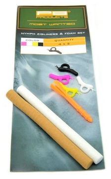 Zestaw do Zig Rig PB b/b