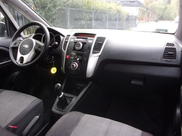 Kia Venga Mikrovan 1.4 CRDi WGT 90KM 2014 KIA VENGA 1.4 Salon PL, zdjęcie 19