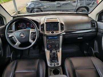 Chevrolet Captiva II SUV 2.2D 184KM 2012 Chevrolet Captiva 7 osobowy 4x4, zdjęcie 14
