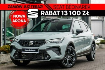 Seat Arona 2026 Seat Arona FR 1.0 TSI 115 KM DSG