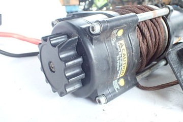 Segway Snarler AT6 600 Novawinch NVT2500 Лебедка