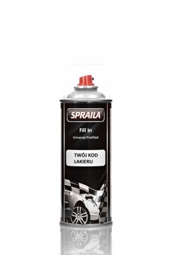 LAKIER BAZA SPRAY KAŻDY KOLOR, MARKA U NAS 400ML!!