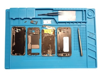 Samsung Galaxy A3 A5 2017 A320 A520 ОРИГИНАЛЬНЫЙ РАЗЪЕМ РАЗЪЕМА TYPE-C