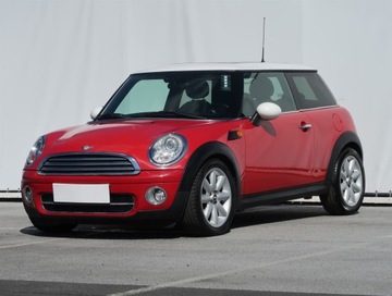 Mini Mini R56 Hatchback 1.6 TD 110KM 2009 MINI 3-door Cooper D, 1. Właściciel, Xenon, Klima, zdjęcie 1