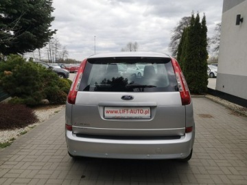 Ford C-MAX I 2009 Ford C-Max 1,6 101KM Klimatr Isofix Parktronic, zdjęcie 6