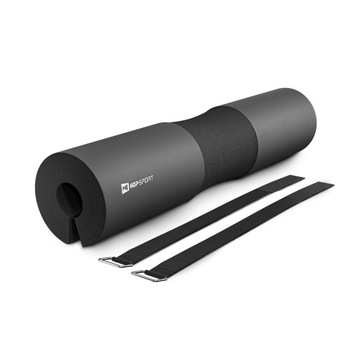 Pianka na gryf ochraniacz na kark 44cm osłona nakładka hip-thrust przysiad
