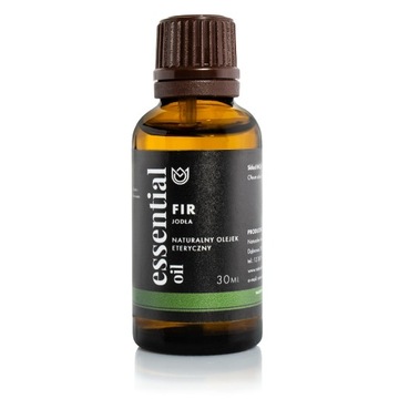 Olejek eteryczny JODŁA 100% natura 30ml PREMIUM