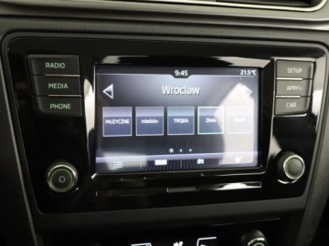 Skoda Rapid II Liftback Facelifting 1.0 TSI 110KM 2018 Skoda Rapid 1.0 TSI, Salon Polska, Serwis ASO, zdjęcie 11