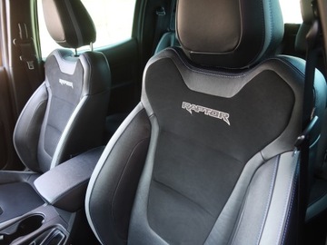 Ford Ranger V Podwójna kabina Facelifting 2019 2.0 EcoBlue 213KM 2022 Ford Ranger Raptor 2.0 TDCi, Salon Polska, zdjęcie 25