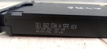 AUDI A4 B6 B7 ПОДСТАКАННИК ПОДСТАКАННИК