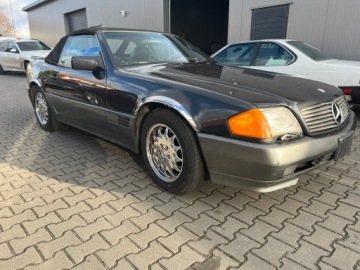 Mercedes SL R129 1990 Mercedes r129, sl500, zdjęcie 4