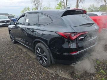 Acura MDX II 2025 Acura MDX wA-Spec Pkg 2025 3.5 Benzyna 290KM, zdjęcie 2