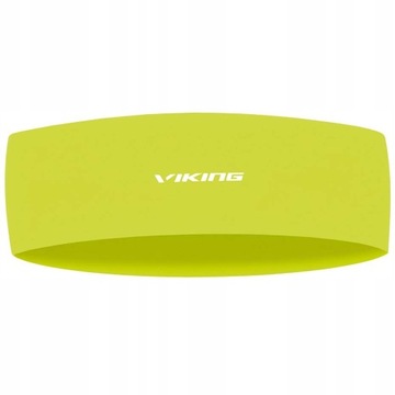 Opaska Viking Runway Multifunction żółta