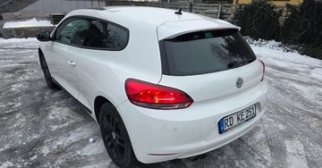 Volkswagen Scirocco III Coupe 1.4 TSI 122KM 2013 Volkswagen Scirocco Volkswagen Scirocco 1.4 TSI Edition 1.4 Benzyna 122KM, zdjęcie 19
