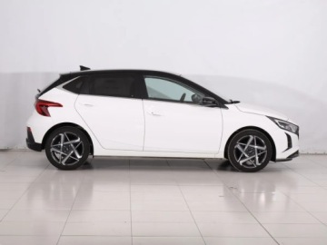 Hyundai i20 III Hatchback Facelifting 1.0 T-GDI 100KM 2024 Hyundai i20 1.0 T-GDI, Salon Polska, zdjęcie 5