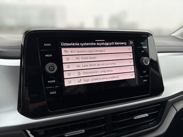 Volkswagen T-Roc I SUV Facelifting 1.5 TSI ACT 150KM 2024 Volkswagen T-Roc TSI 150KM Special Edition LED Plus Climatronic Keyless, zdjęcie 20