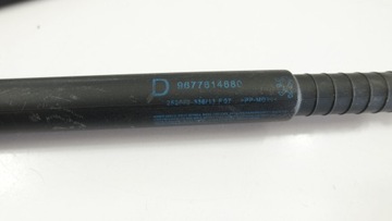 PEUGEOT 508 SW МЕХАНИЗМ КРЫШКИ БАГАЖНИКА 9677615380