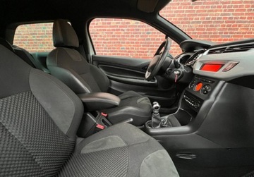 DS 3 Hatchback (Citroen) 1.2 VTi 82KM 2014 Citroen DS3 Klima Czujniki Super stan Gwarancja w cenie Warszawa VRFK 1.2, zdjęcie 12
