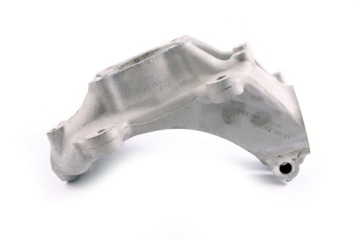 BMW F20 F21 F22 Поворотный кулак подвески левый передний 6792285