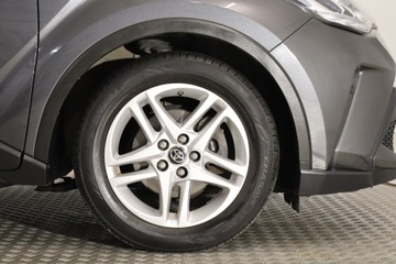 Toyota C-HR I Crossover Facelifting 1.8 Hybrid 122KM 2020 Toyota C-HR 1.8 Hybrid, Salon Polska, zdjęcie 14