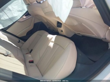 Audi A5 B10 2024 Audi a5 Sportback Prestige 45 Tfsi S Line Quattro S Tronic 2024 2.0l 2.0, zdjęcie 13