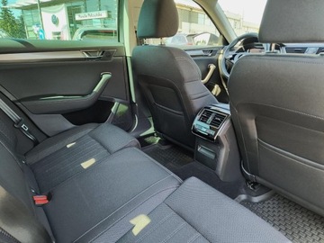 Skoda Superb III Liftback Facelifting 2.0 TSI 190KM 2022 Skoda Superb 2.0 TSI Style DSG, 190KM, Salon PL, F, zdjęcie 24