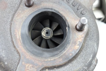 VW PASSAT B5 FL AUDI A4 B6 ТУРБОКОМПЕНСАТОР TURBO 1.9 TDI 038145702G