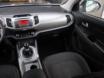 Kia Sportage III SUV Facelifting 1.6 GDI 135KM 2014 Kia Sportage 1.6 GDI, Salon Polska, 1. Właściciel, zdjęcie 7