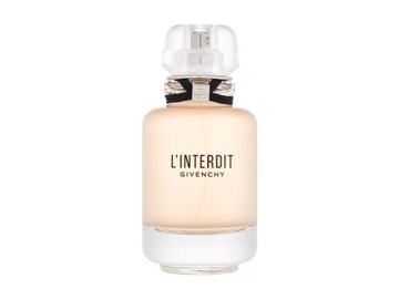 Givenchy L'Interdit 2022 Woda Toaletowa 80ml