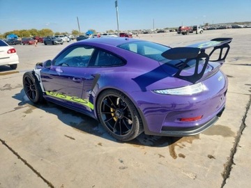 Porsche 911 991 GT3 RS 4.0 500KM 2016 Porsche 911 Gt3 rs 4.0 Benzyna 500KM, zdjęcie 2