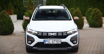 Dacia Sandero III Hatchback 5d 1.0 TCe ECO-G 100KM 2023 Dacia Sandero Stepway (Nr.214) 1.0 TCe LPG Klimatronik Kamera Tempomat Gw, zdjęcie 8