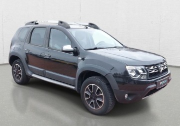 Dacia Duster I SUV Facelifting 1.2 TCe (Euro 6) 125KM 2016 Dacia Duster 1.2 TCe Outdoor 2016 1.2 Benzyna 125KM, zdjęcie 3