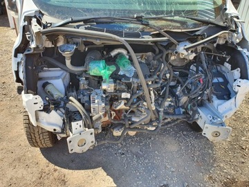 FORD CUSTOM 2,0TDCI SILNIK YLF6 25000KM 2016 2019