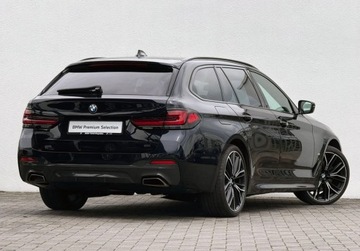 BMW Seria 5 G30-G31 2021 BMW Seria 5 530d xDrive M Pakiet HiFi Display Key Webasto HeadUp VAT 23, zdjęcie 1
