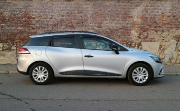 Renault Clio IV Grandtour Facelifting 1.2 73KM 2017 Renault Clio Renault Clio IV ,1,2 LED Tempomat Multifunkcja Relingi Serwi, zdjęcie 2