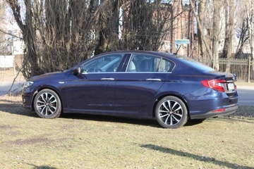 Fiat Tipo II Sedan 1.6 MultiJet 120KM 2017 Fiat Tipo Fiat Tipo II Wzorowy Stan Navi Kamera Cofania Udokumentowany Sta, zdjęcie 5