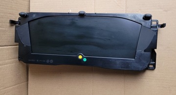 BUDÍKY PŘÍSTROJOVÁ DESKA OBRAZOVKA PEUGEOT 508 II 1.5 BLU AUTOMAT 9831757780