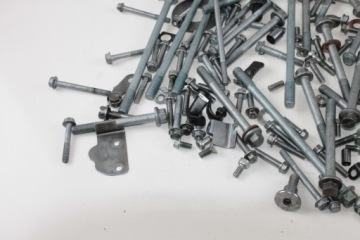 KAWASAKI Z800 13-18 РАЗБОРКА ДВИГАТЕЛЯ ВИНТЫ ВИНТЫ