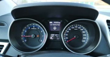 Hyundai i30 II Hatchback 5d 1.4 MPI 100KM 2012 Hyundai i30 Hyundai i30 II -Niski Przebieg-Tempomat-Lampy LED-Nowe Opony-C, zdjęcie 5