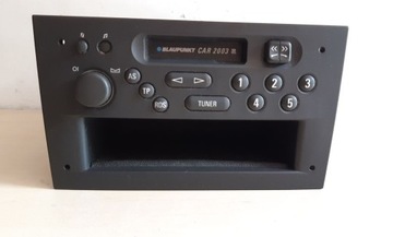 RADIO OPEL CORSA C COMBO MERIVA A VIVARO AGILA